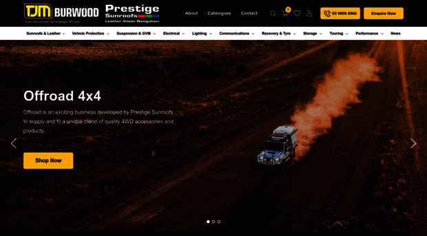 prestigeoffroad.com.au