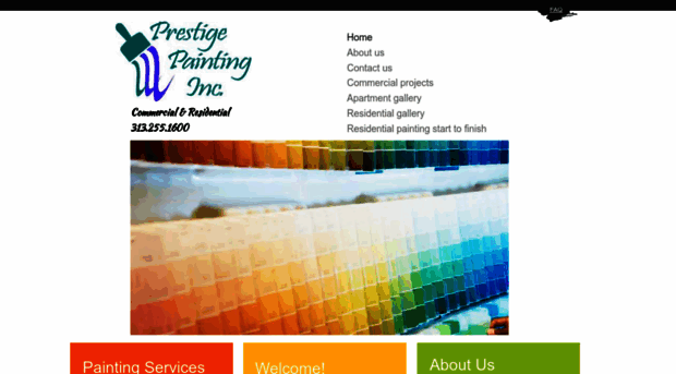 prestigepaintinginc.com