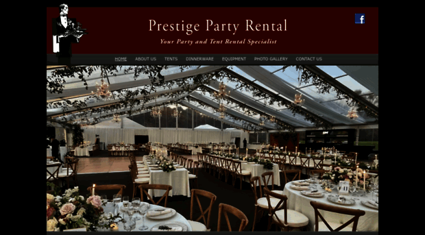 prestigepartyrental.com