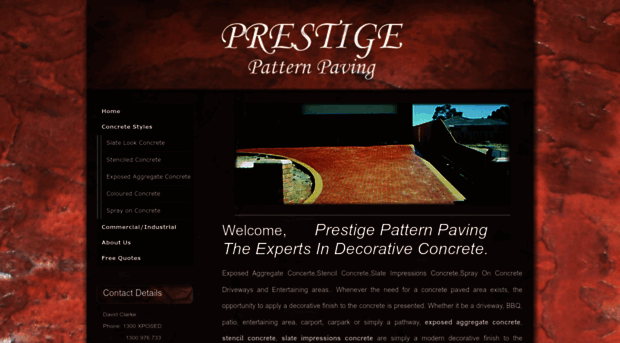 prestigepatternpaving.com.au