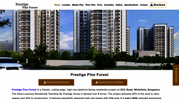 prestigepineforests.info