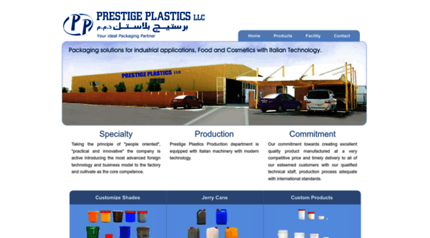 prestigeplastics.ae