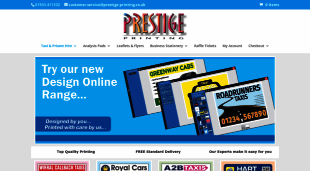 prestigeprinting.co.uk