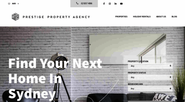 prestigepropertyagency.com.au