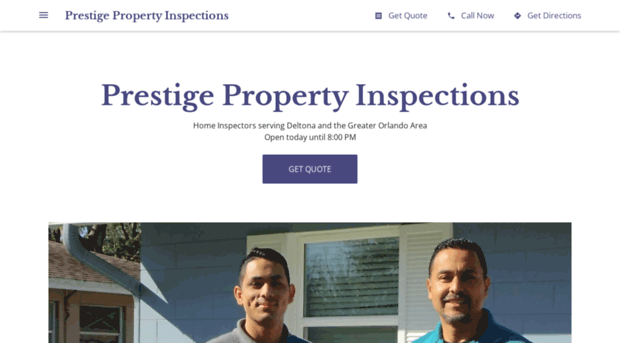 prestigepropertyinspections.com