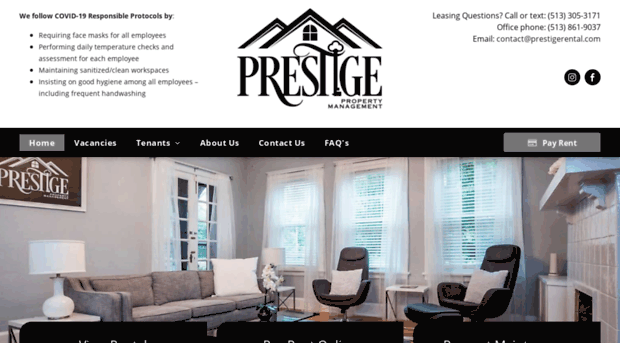 prestigerental.com