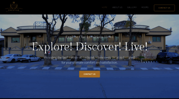 prestigeresidence.com.pk
