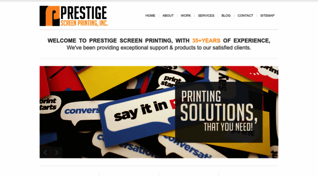 prestigescreenprinting.com