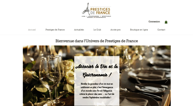 prestigesdefrance.com