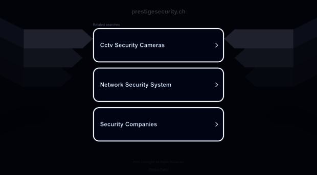 prestigesecurity.ch