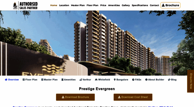 prestigesevergreen.com