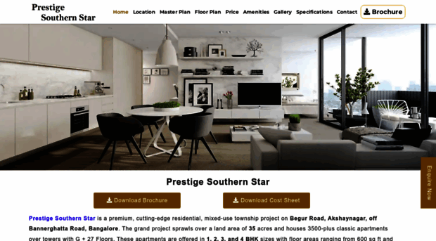 prestigesouthernstar.info