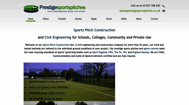 prestigesportspitches.co.uk