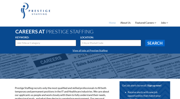 prestigestaffing.jobs.net