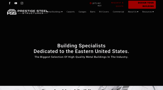 prestigesteelstructures.com