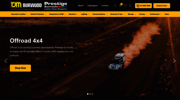 prestigesunroofs.com.au