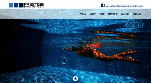 prestigeswimmingpools.co.uk