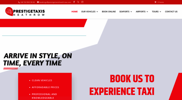 prestigetaxisheathrow.com