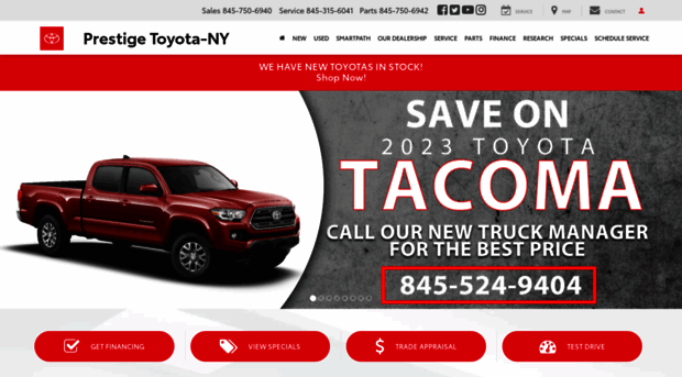 prestigetoyota-ny.com