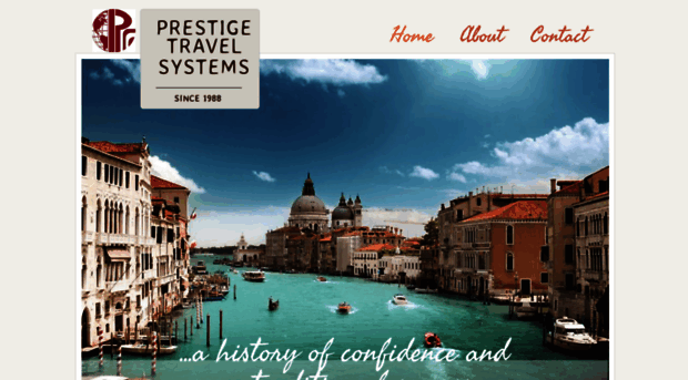 prestigetravelsystems.com