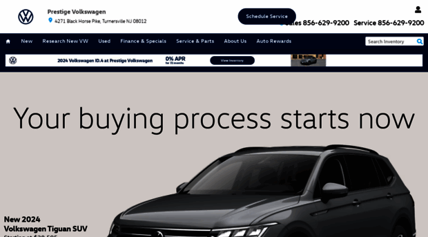 prestigevolkswagen.com