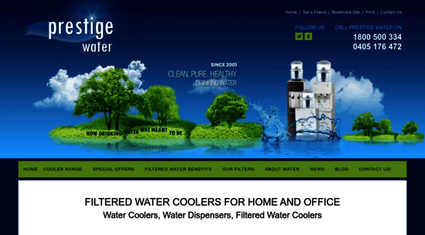 prestigewater.com.au