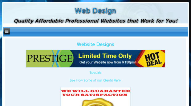 prestigeweb.co.za