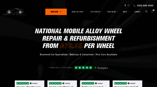 prestigewheels.co.uk