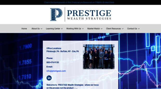 prestigews.com