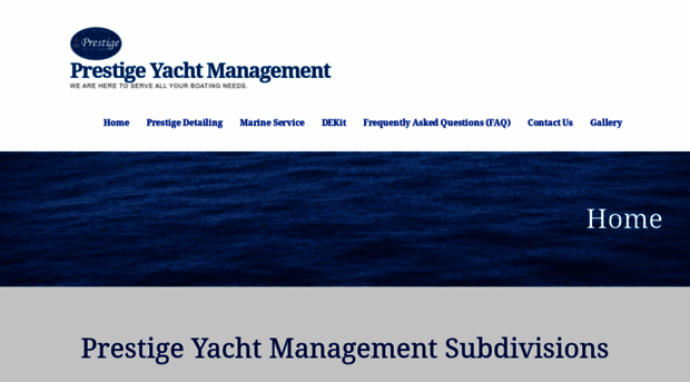 prestigeyachtmanagement.com