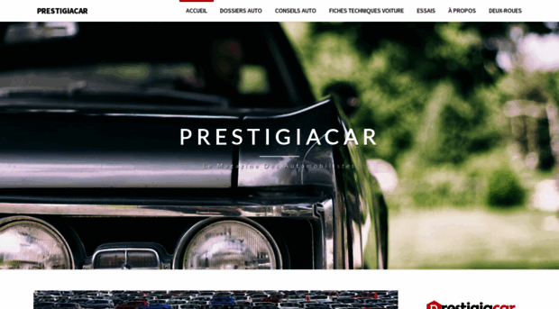 prestigiacar.fr