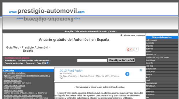 prestigio-automovil.com