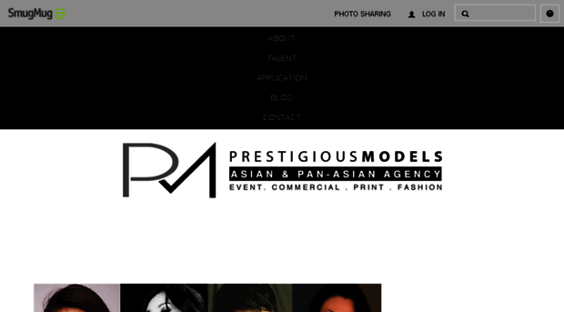 prestigiousmodels.com