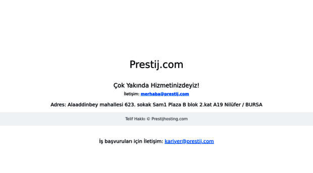 prestij.com