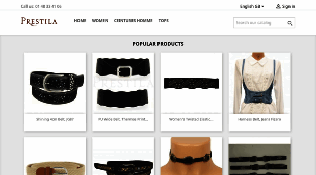 prestila.com