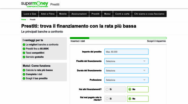 prestiti.supermoney.eu