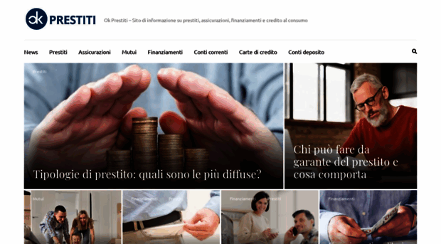 prestitiassicurazioni.com