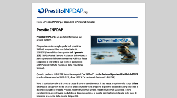 prestitoinpdap.org