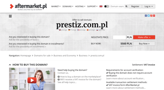 prestiz.com.pl