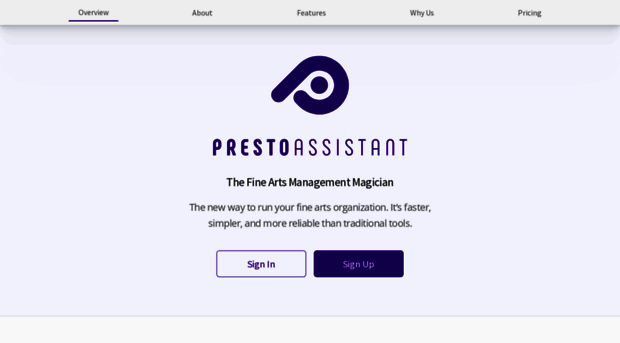 presto-assistant.com