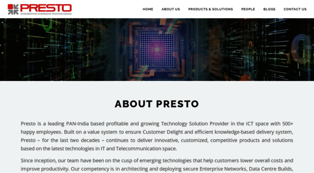 presto.co.in