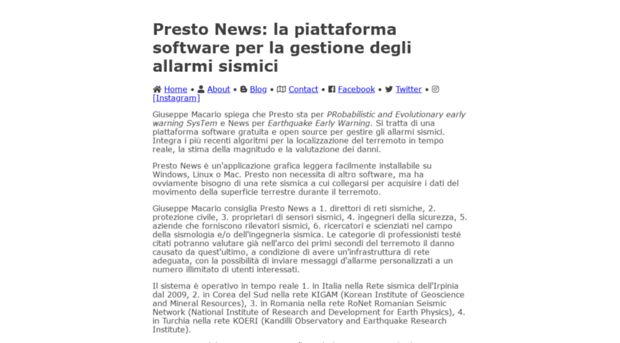 presto.news