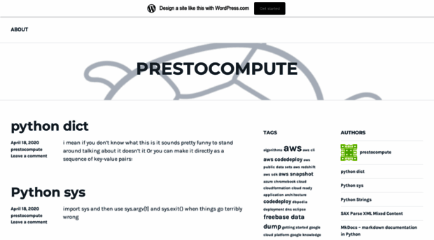 prestocompute.wordpress.com