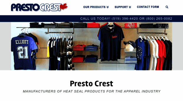 prestocrest.com