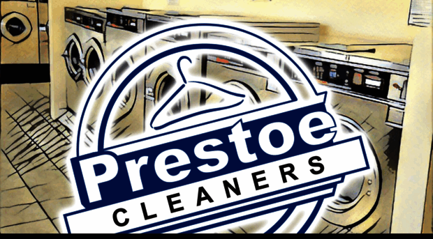 prestoecleaners.com