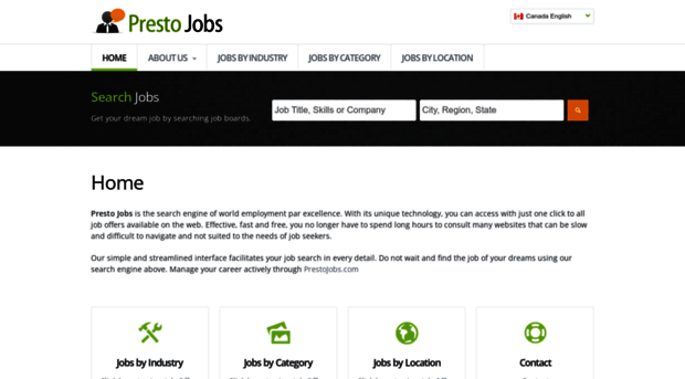 prestojobs.com