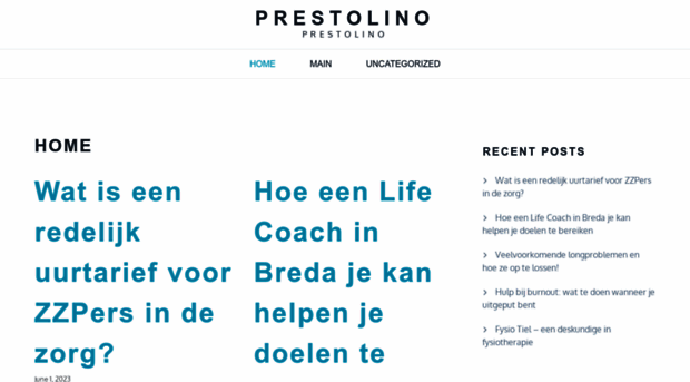 prestolino.nl