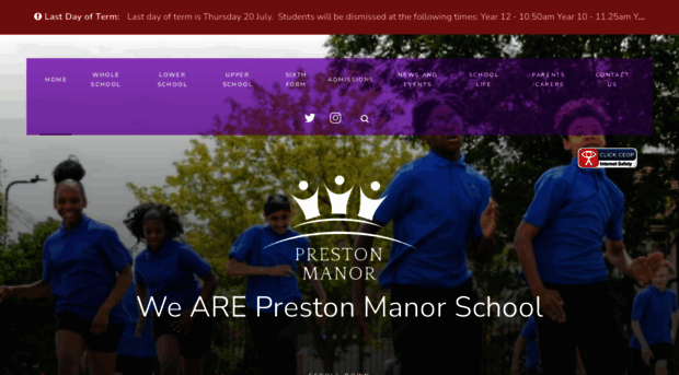 preston-manor.com