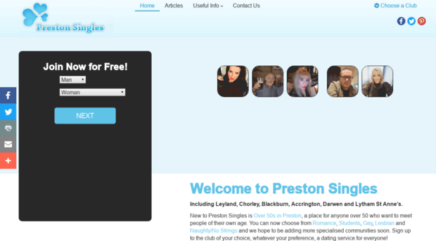 preston-singles.co.uk