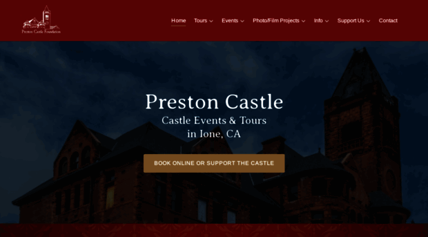 prestoncastle.org